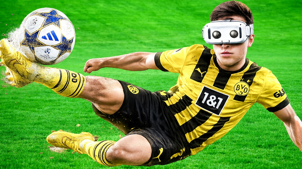 Spędziłem 365 DNI w REALISTYCZNYM FC26