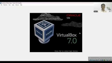 Tutorial cara install windows 10 menggunakan Oracle VirtualBox