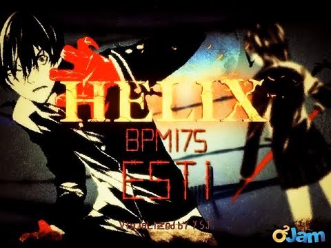 [PUMP IT UP (PIU) / StepF2] Helix - ESTi (LEVEL 11 / soft pad / no bar)