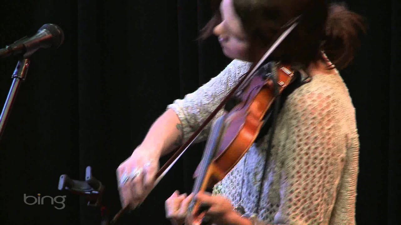 honeyhoney - Angel Of Death (Bing Lounge)