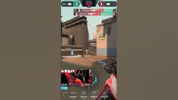 100T Cryo UNREAL 1v4 vs NRG 😱 #shorts