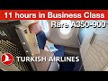 4k  lavish like no other turkish airlines istanbul lounge  unique a350 business class suite
