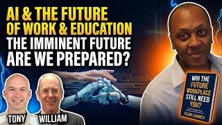 An HR perspective on AI and the Future of Work and Education | Episode 12 Update