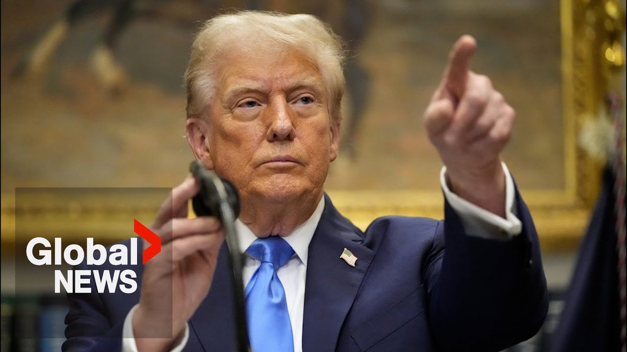 Trump pressures Justice Department to target political rivals Trump pressures Justice Department to target political rivals