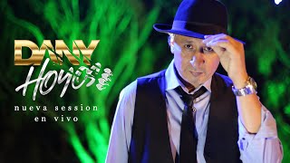 Miniatura de vídeo de "DANY HOYOS / nueva session en vivo"