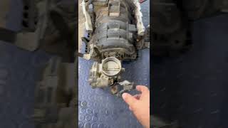 2017 Dodge Ram 1500 5.7 litros Hemi replaced manifold intake