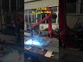 Welding robot.#welding #industry #robotchicken #stamping
