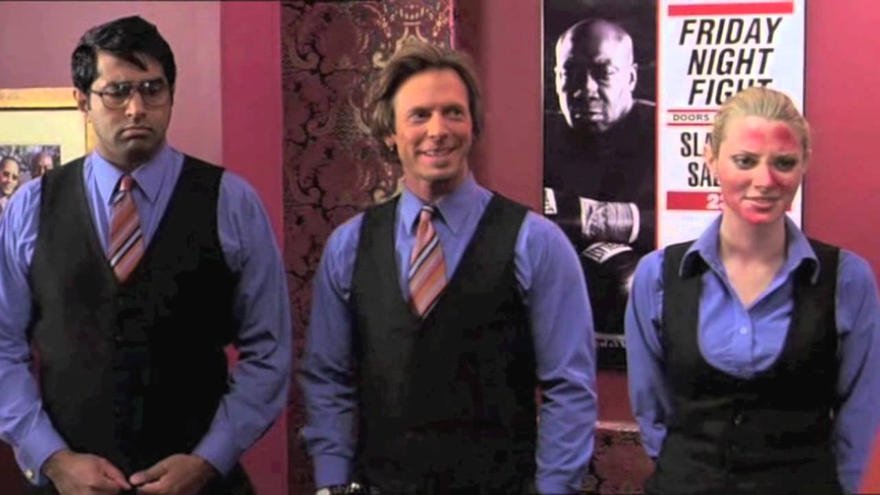 Michael Clarke Duncan Montage - "The Slammin' Salmon"