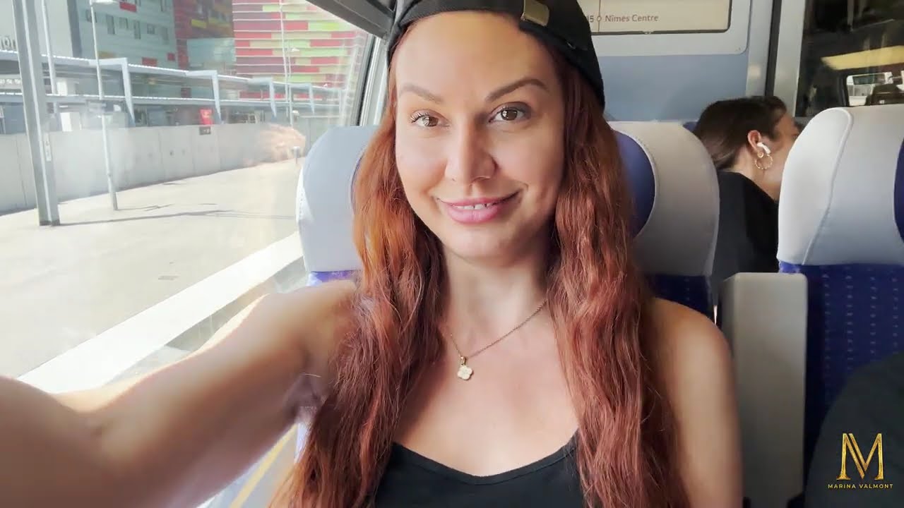 European Travel: Barcelona, Spain ➡️ Cap D'Agde with Cecelia Sommer I Marina Valmont