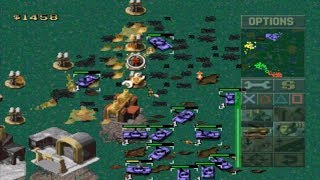 Báo Động Đỏ ( Red Alert Retaliation ) Game PS1 huyền thoại