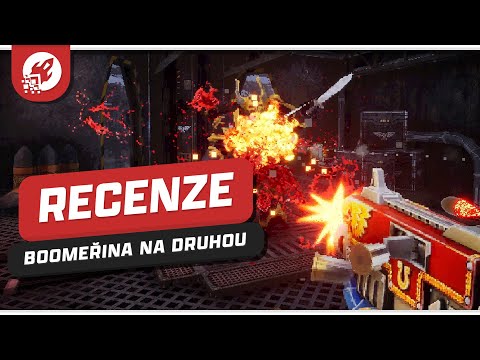 Warhammer 40,000: Boltgun