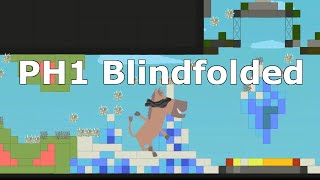 Ultimate Chicken Horse PH1 Blindfolded