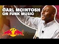 Carl McIntosh talks dance producers, harmony and funk music | Red Bull Music Academy