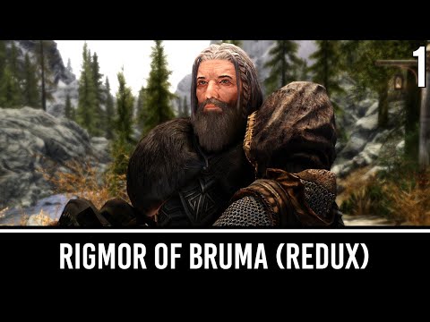 Video: Jaunais Skyrim Mod ļauj Jums Izpētīt Cyrodiil's Bruma