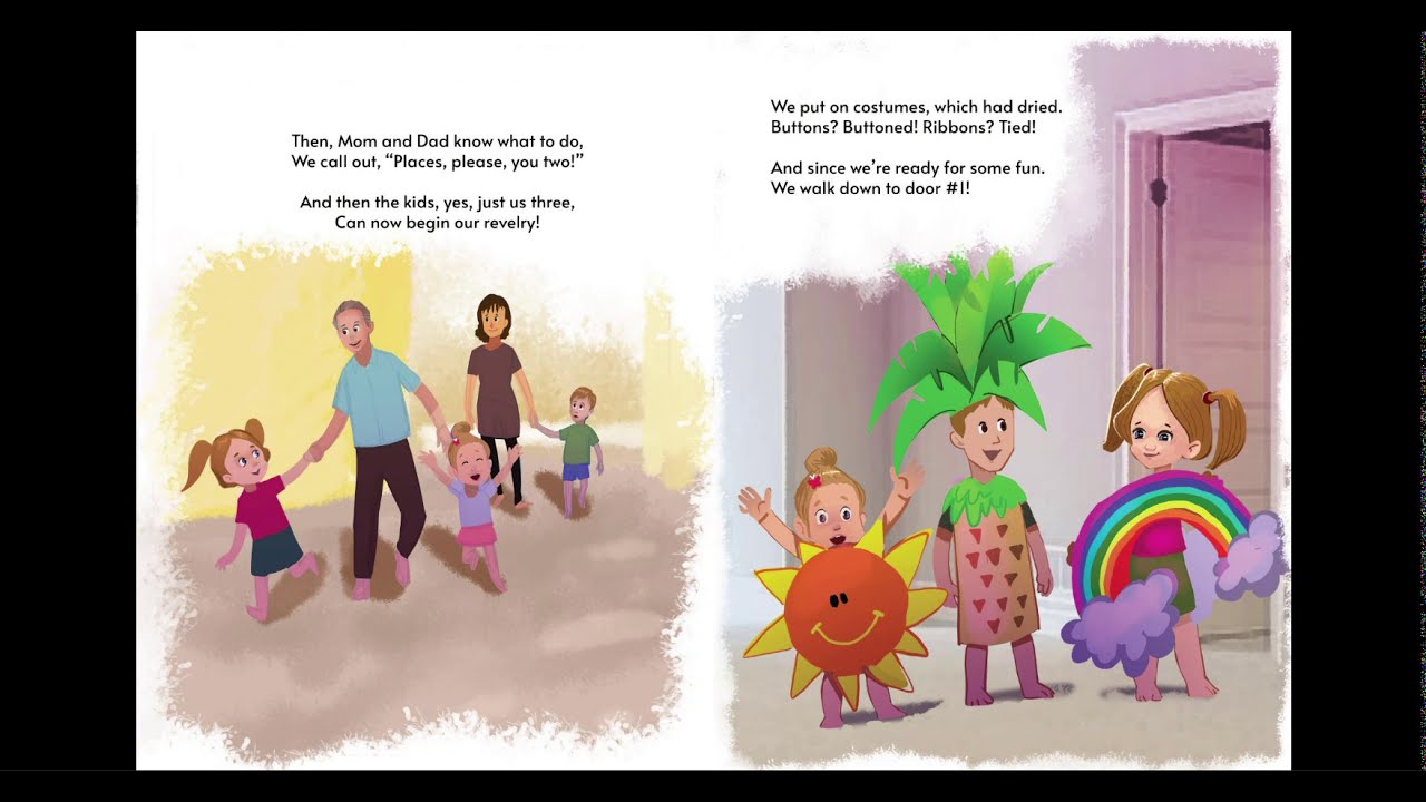 Quarantine Halloween by Liz Wexler