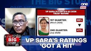 Full VP Sara’s trust ratings dropped after impeachment trial began — Rye Guide