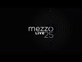 MEZZO TV - 25 ans anniversaire habillage / 25 years anniversary ident