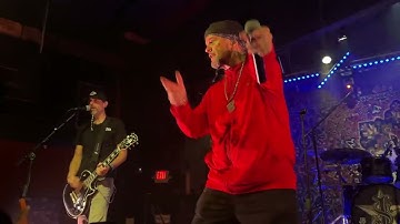 Josey Scott of Saliva | Click Click Boom | LIVE