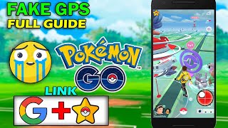 How To Use Fake GPS in Pokemon Go With Google Account With #PGsharp in Hindi Full Guide screenshot 5