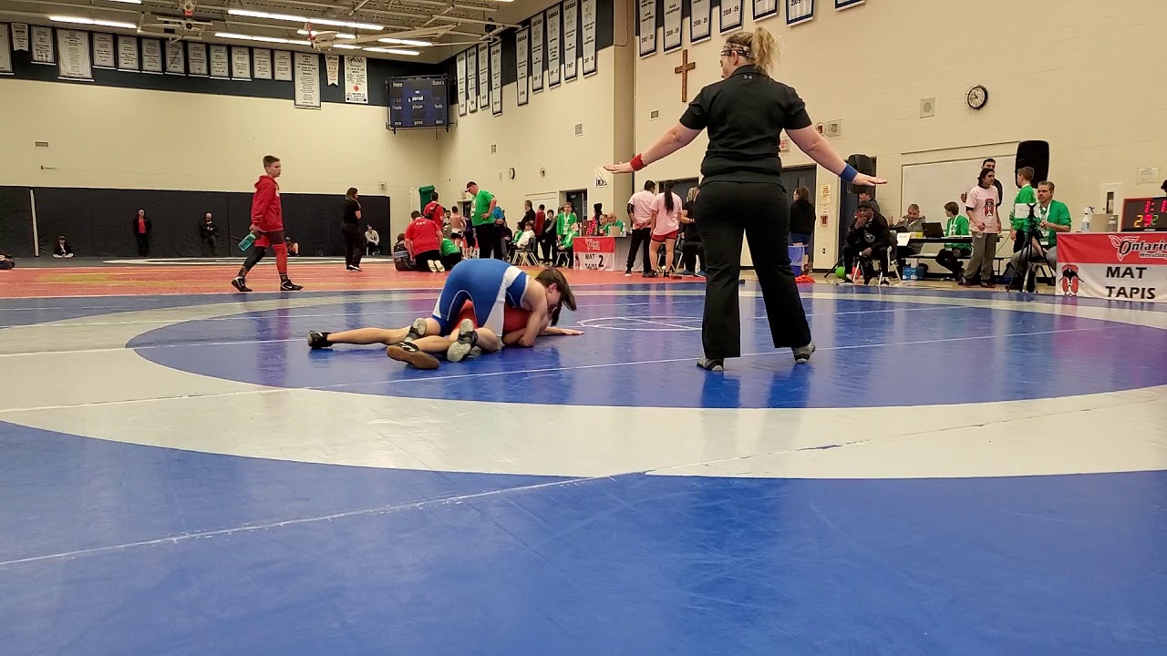 Ontario Winter Games 2020 Match 5 YouTube ontario-winter-games-2020-match-5-youtube