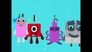 alphablocks intro but numberblocks edition