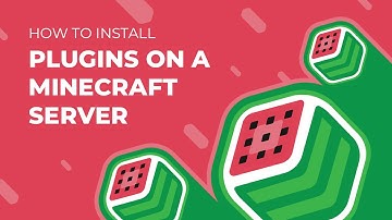 How To Install Plugins on a Craftbukkit/Spigot/Paper Minecraft Server!