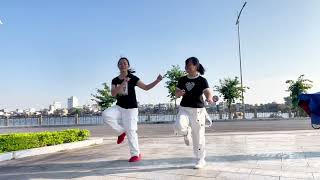 Bướm Say. Bđ Tình Bom. Nhảy Shuffle Dance