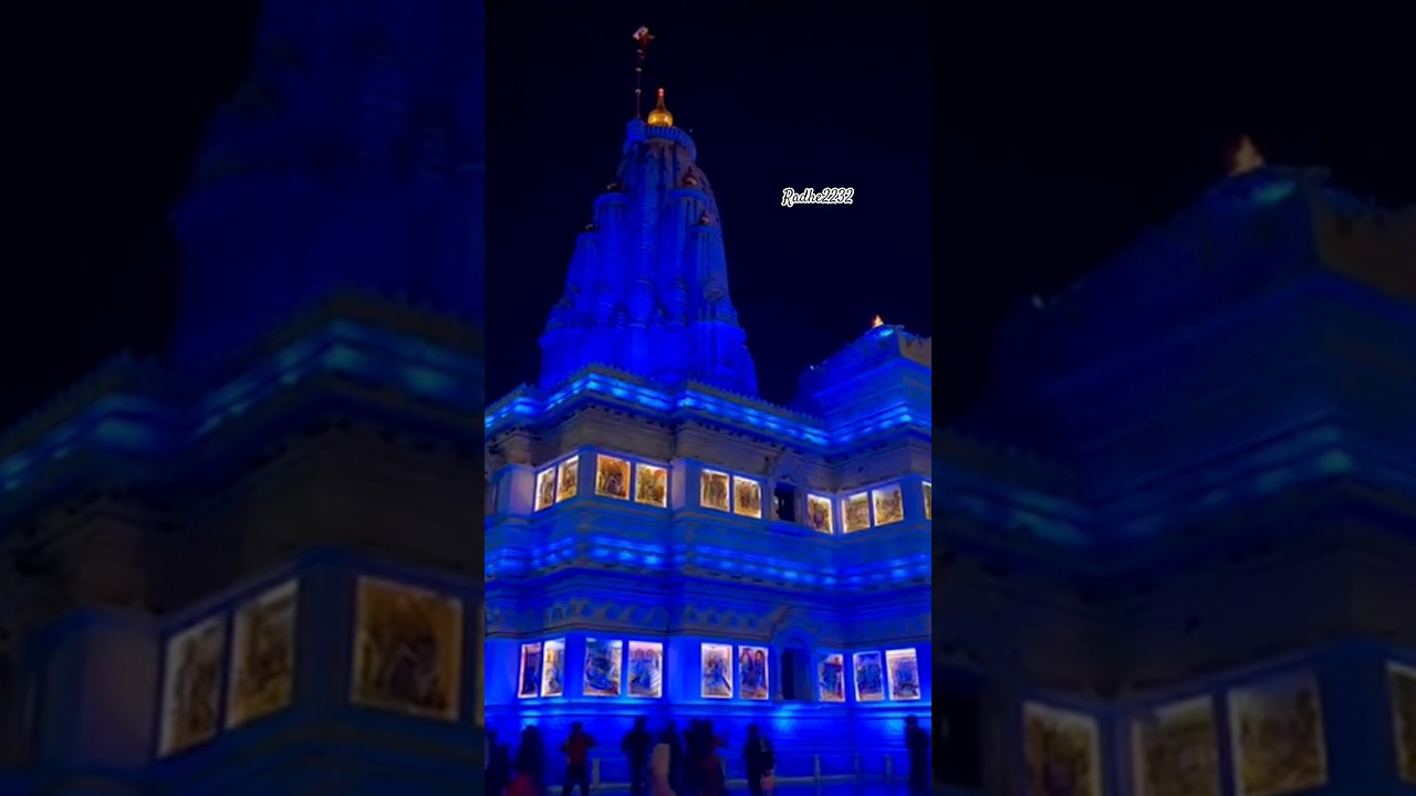 DAY 2/100 RADHE KRISHNA💙 🙇‍♂️