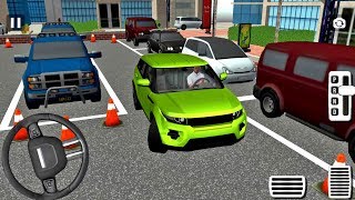 Master of Parking SUV gameplay # 6 - Juegos de Coches para Android screenshot 1