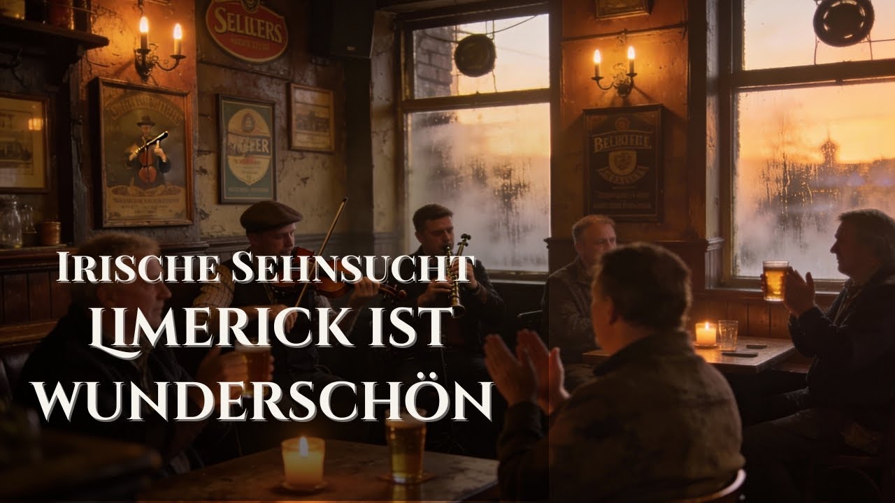 Limerick ist wunderschön
