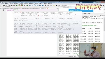 02 九九乘法表格式化與星號輸出三角形