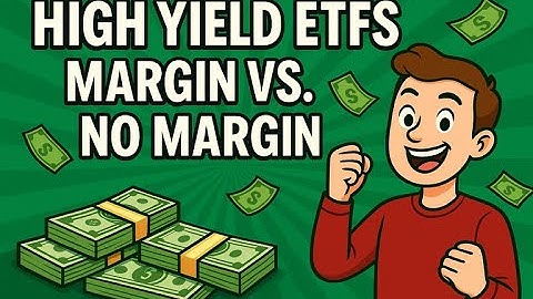 Margin vs No Margin? Which ETF Strategy Wins?  #wpay #ulty #yieldmax #roundhill