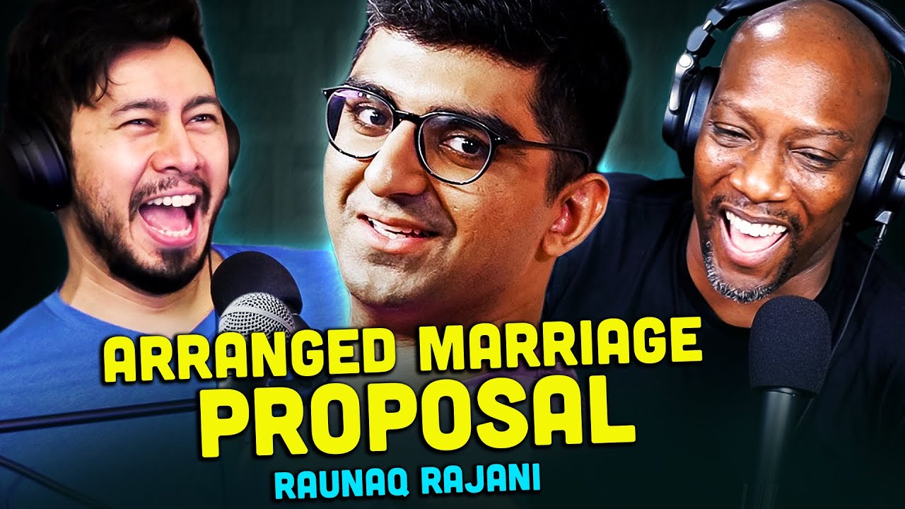 HILARIOUS Stand Up Comedy REACTION! Parents & Arranged Marriage