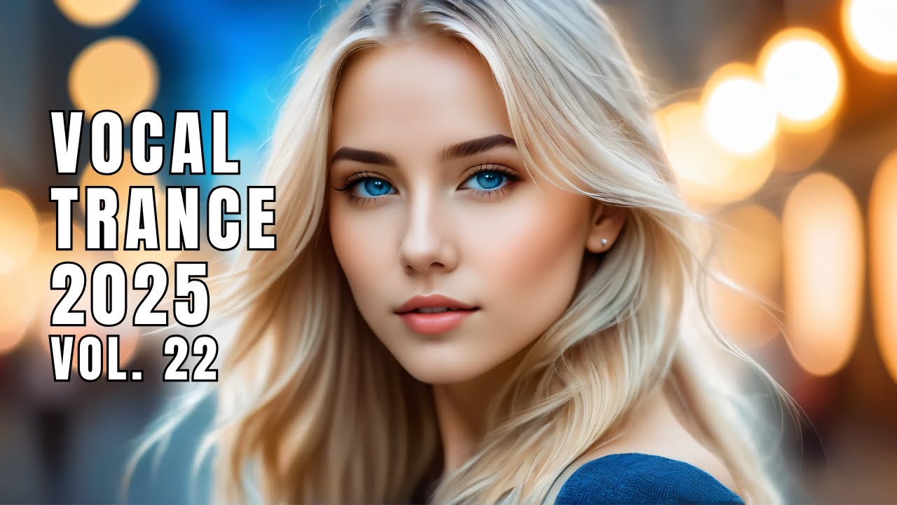 Vocal Trance 2025 Vol. 22 | Uplifting Melodies & Beautiful Female Vocals