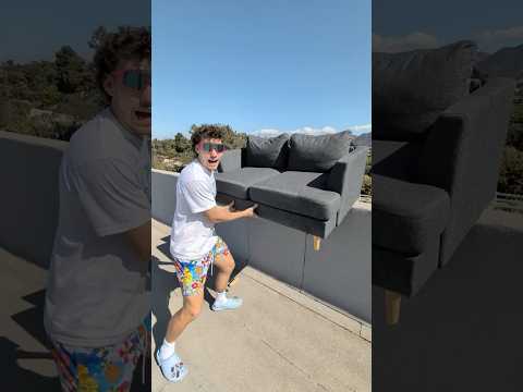 World's Most Satisfying Splash!