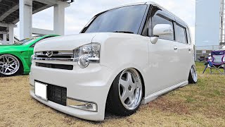 DAIHATSU MOVE Conte CUSTOM ムーヴ コンテ カスタム ドレスアップカー