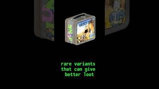 Lunch boxes are quirky AF in Fallout 4 #fallout4 #fallout