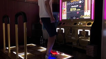 [DDR] 足9 び BDP PFC 999910 Basic double +α