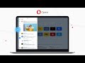 Get a better view of Twitter with Opera browser