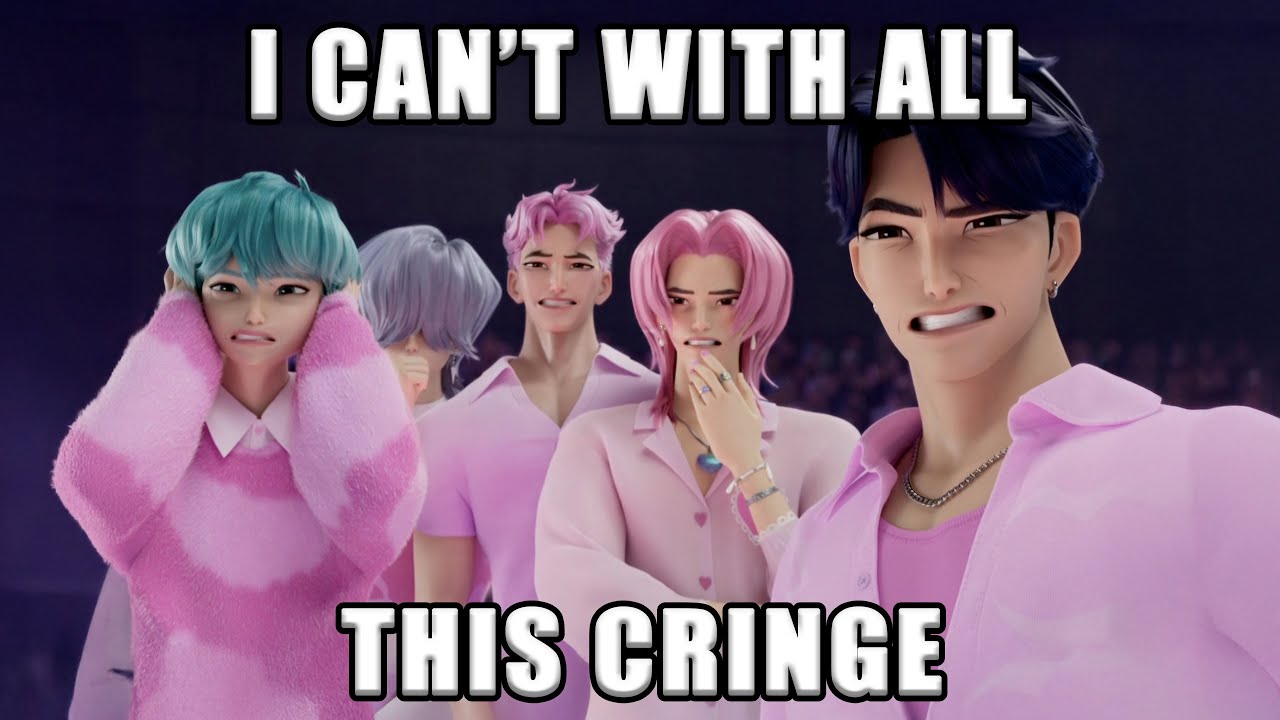 KDH React To Fanfiction (ep.2)