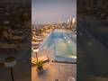Beautiful Swimming Pool on roof #ai #pool #aishorts #construction #restoration #home #remodel #usa