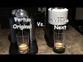 Brewin? with Kragger: Nespresso Vertuo Original vs Vertuo Next