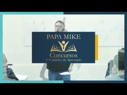 curso na área da educação – Papa Mike