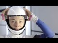 Dancing With Gravity - Inka Tiitto, World Champion of Indoor Skydiving