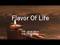 Flavor Of Life - 宇多田ヒカル (高音質/歌詞付き/ENG SUB)