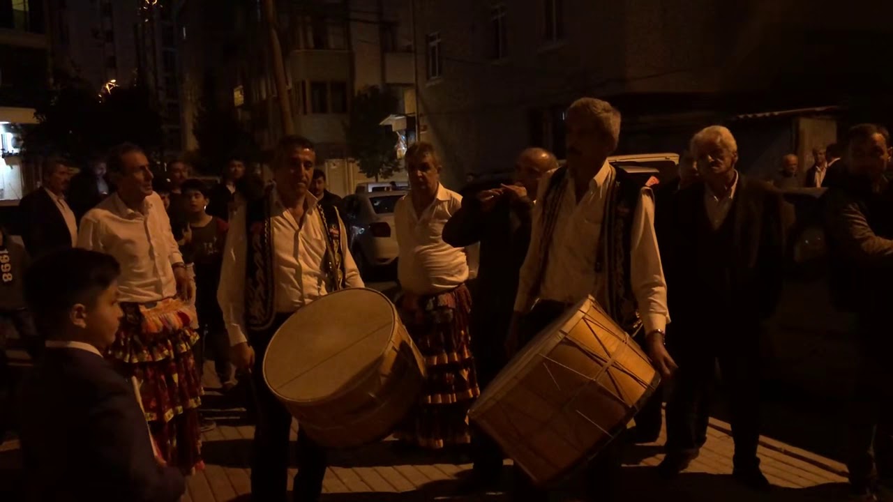 AYYILDIZ EKİBİ 0537 546 34 37 KASTAMONU DAVUL ZURNA KEMANE KÖÇEK OYUN
