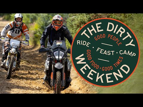 The Dirty Weekend South Downs 2023 Highlights