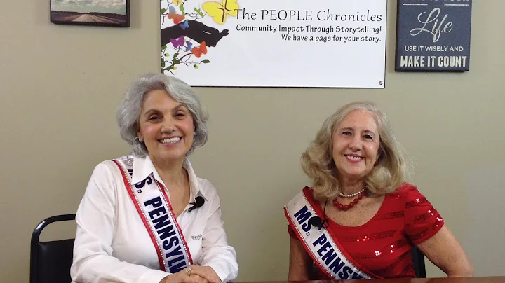 Storied Women | Meet Patti Kuhn  Ms. PA Senior Ame...