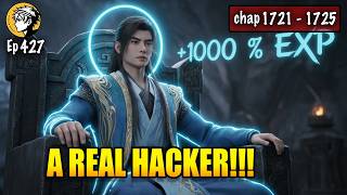 Download Lagu A Mortal's Journey To Immortality Episode 427 Chap 1721 - 1725: A Real Hacker!!! MP3