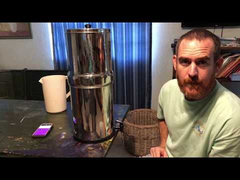 Berkey water filter review Worth the Hype??? FIND OUT!